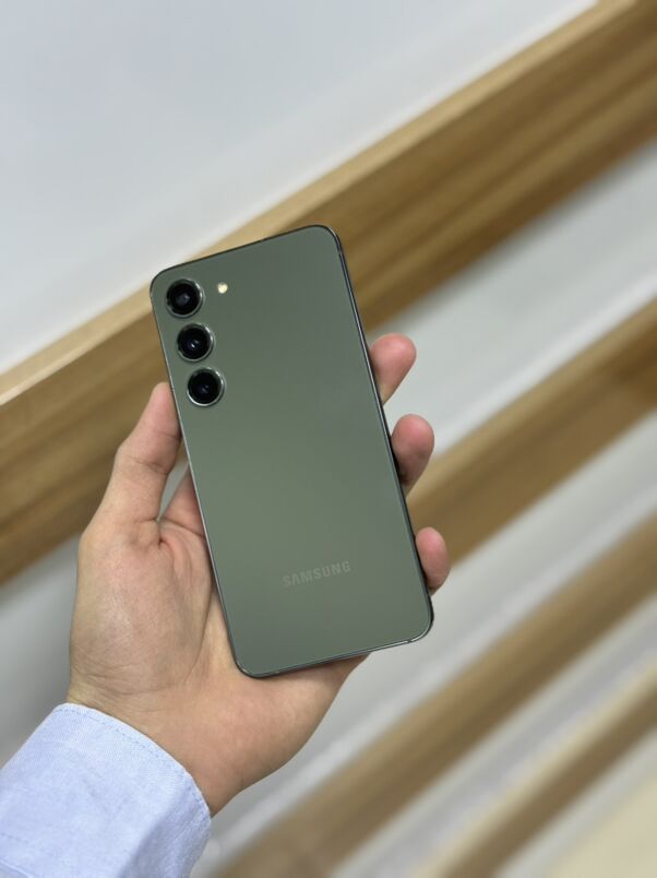Samsung S23 8/256gb - Ашхабад - img 4