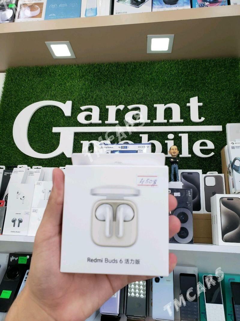 Xiaomi Redmi Buds series - Aşgabat - img 5