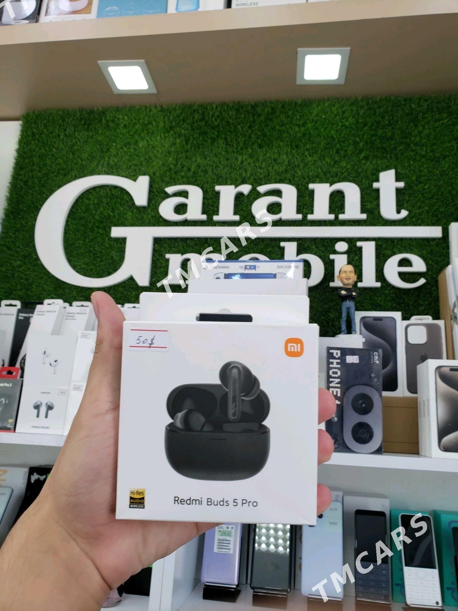 Xiaomi Redmi Buds series - Aşgabat - img 4