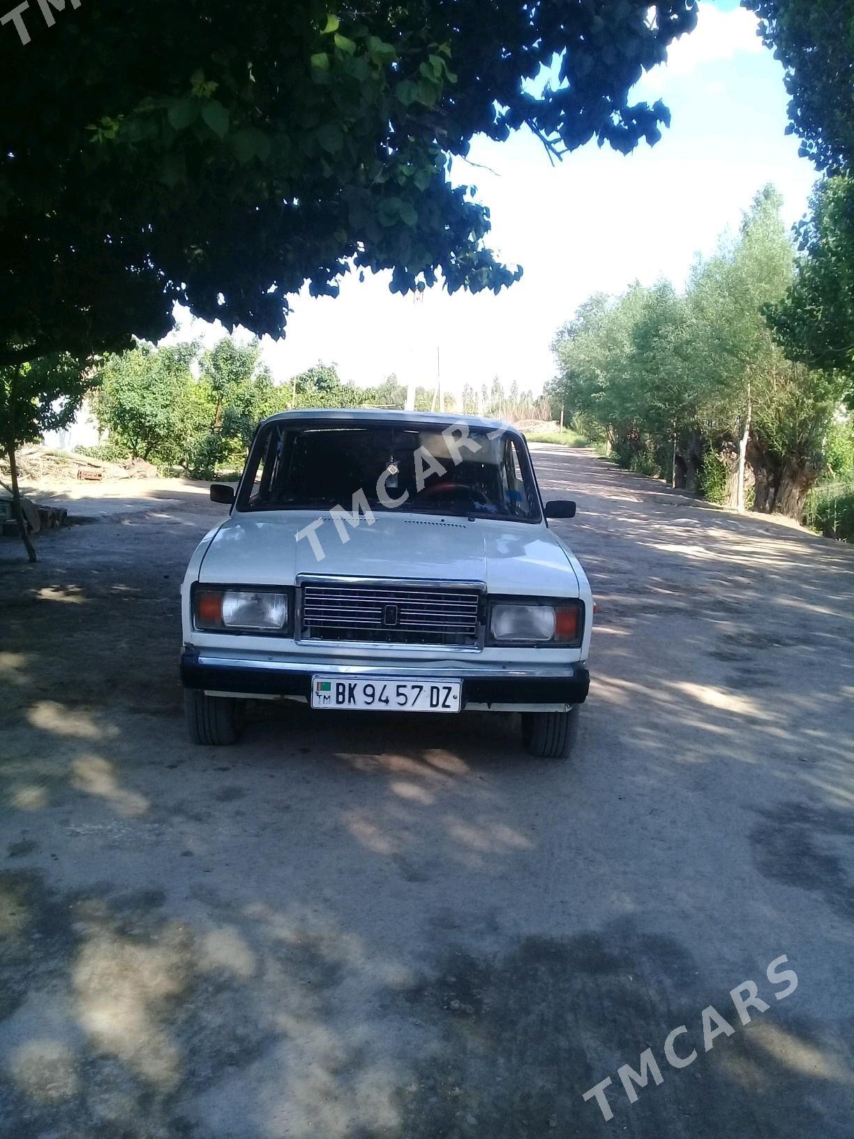 Lada 2107 1999 - 23 000 TMT - Губадаг - img 2