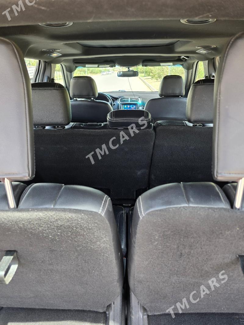 Ford Explorer 2017 - 330 000 TMT - Aşgabat - img 5