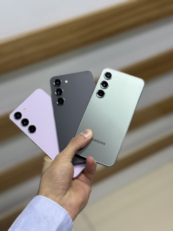 Samsung S23 8/256gb - Ашхабад - img 5