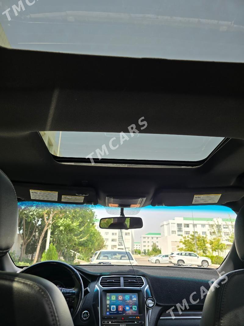 Ford Explorer 2017 - 330 000 TMT - Aşgabat - img 6