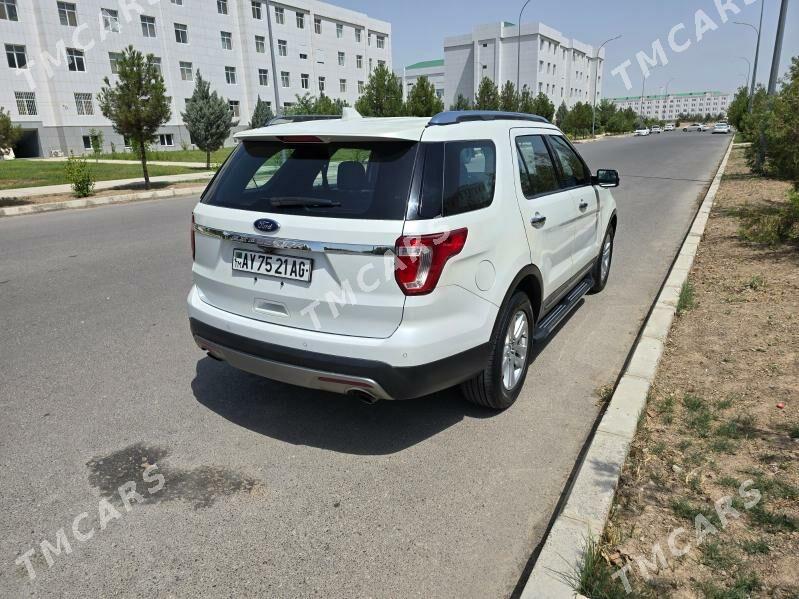 Ford Explorer 2017 - 330 000 TMT - Aşgabat - img 4