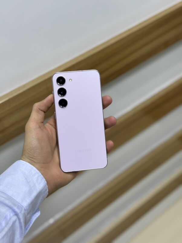 Samsung S23 8/256gb - Ашхабад - img 10