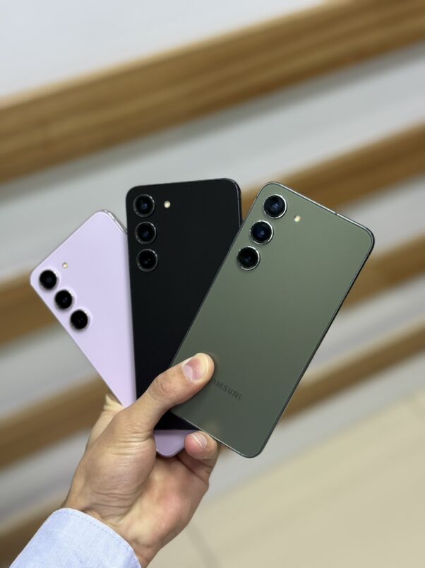 Samsung S23 8/256gb - Ашхабад - img 7
