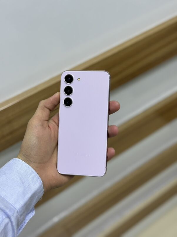 Samsung S23 8/256gb - Ашхабад - img 6