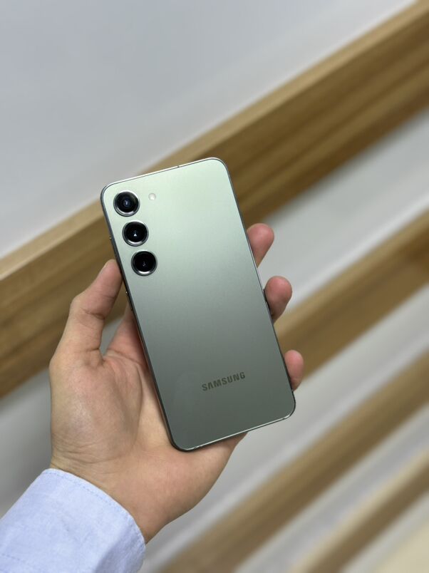 Samsung S23 8/256gb - Ашхабад - img 8