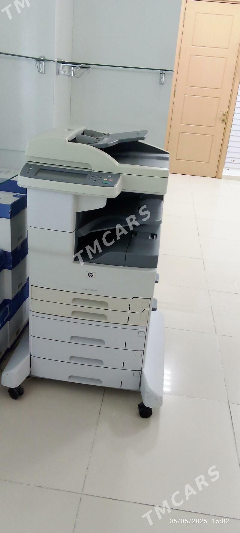 printer принтер HP - Moskowskiý köç. (10 ýyl abadançylyk şaýoly) - img 2