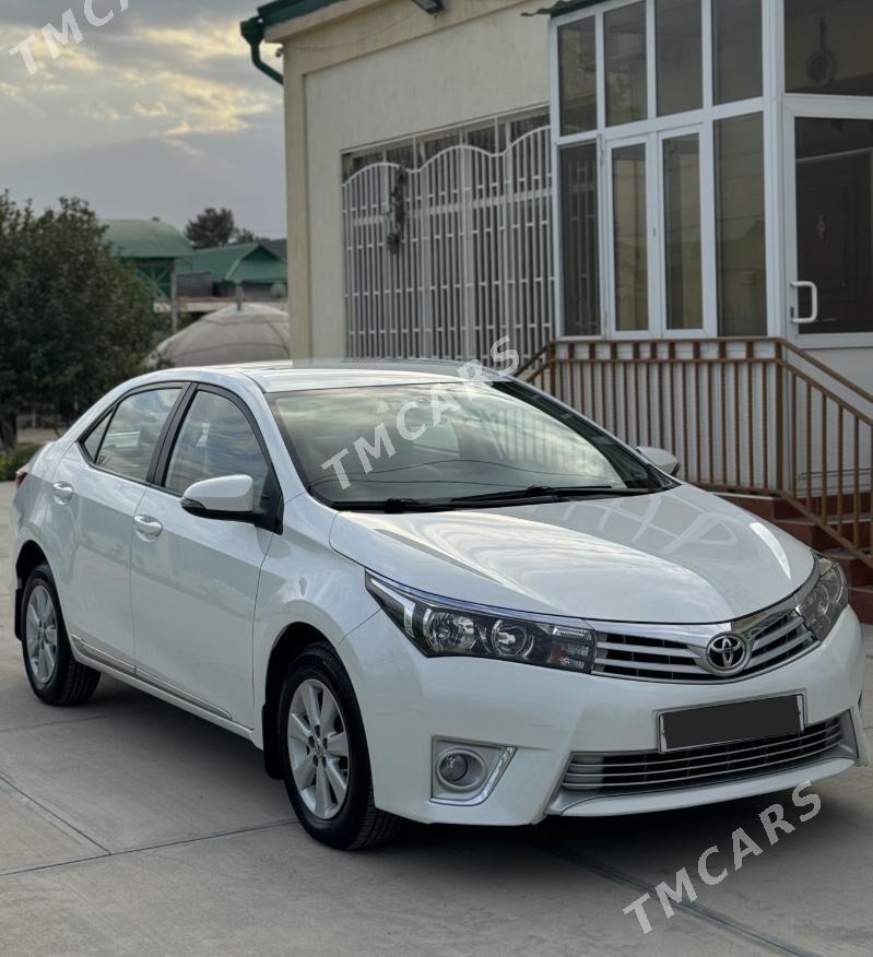 Toyota Corolla 2015 - 245 000 TMT - Ашхабад - img 5