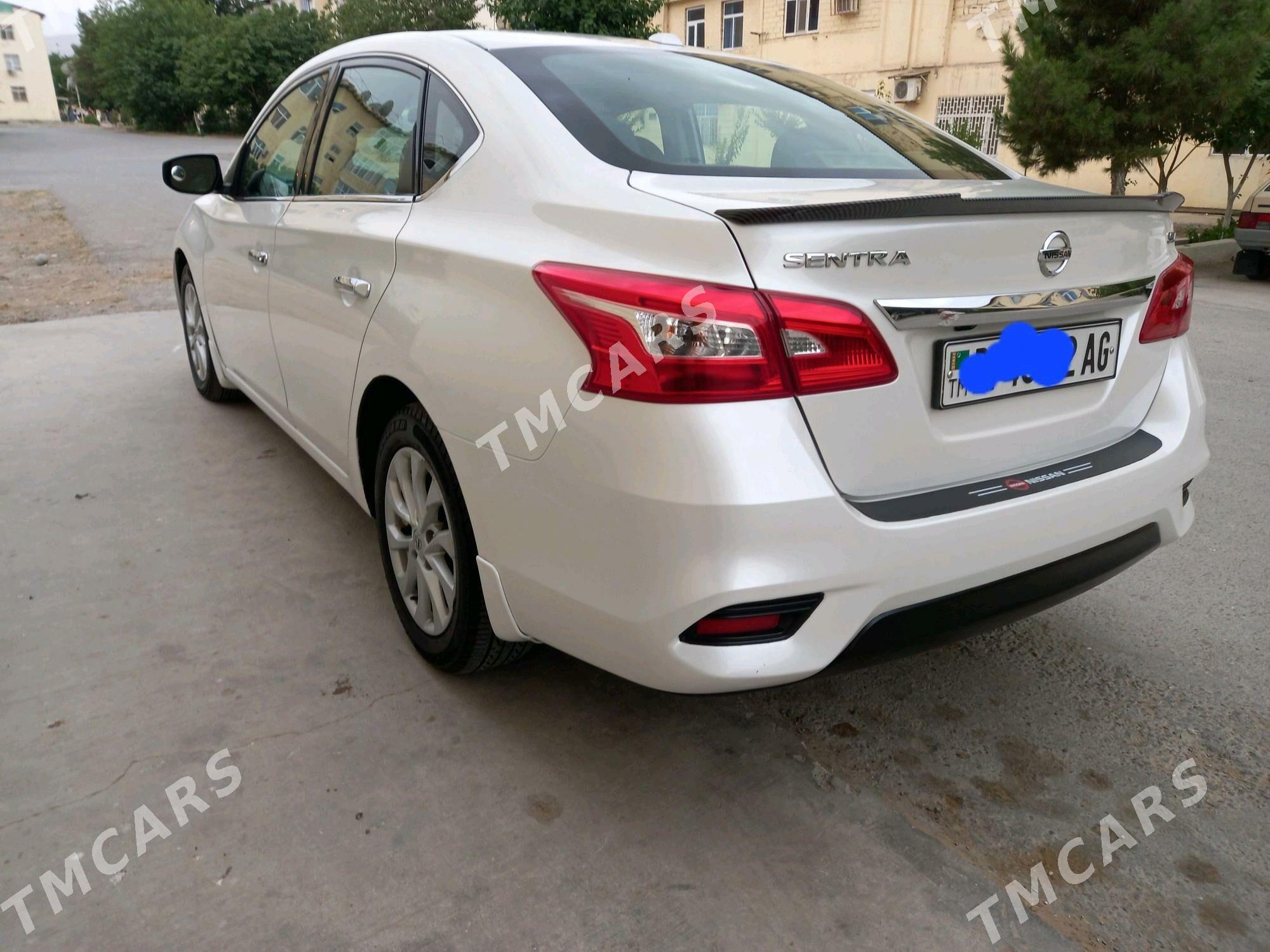 Nissan Sentra 2019 - 170 000 TMT - Ашхабад - img 3