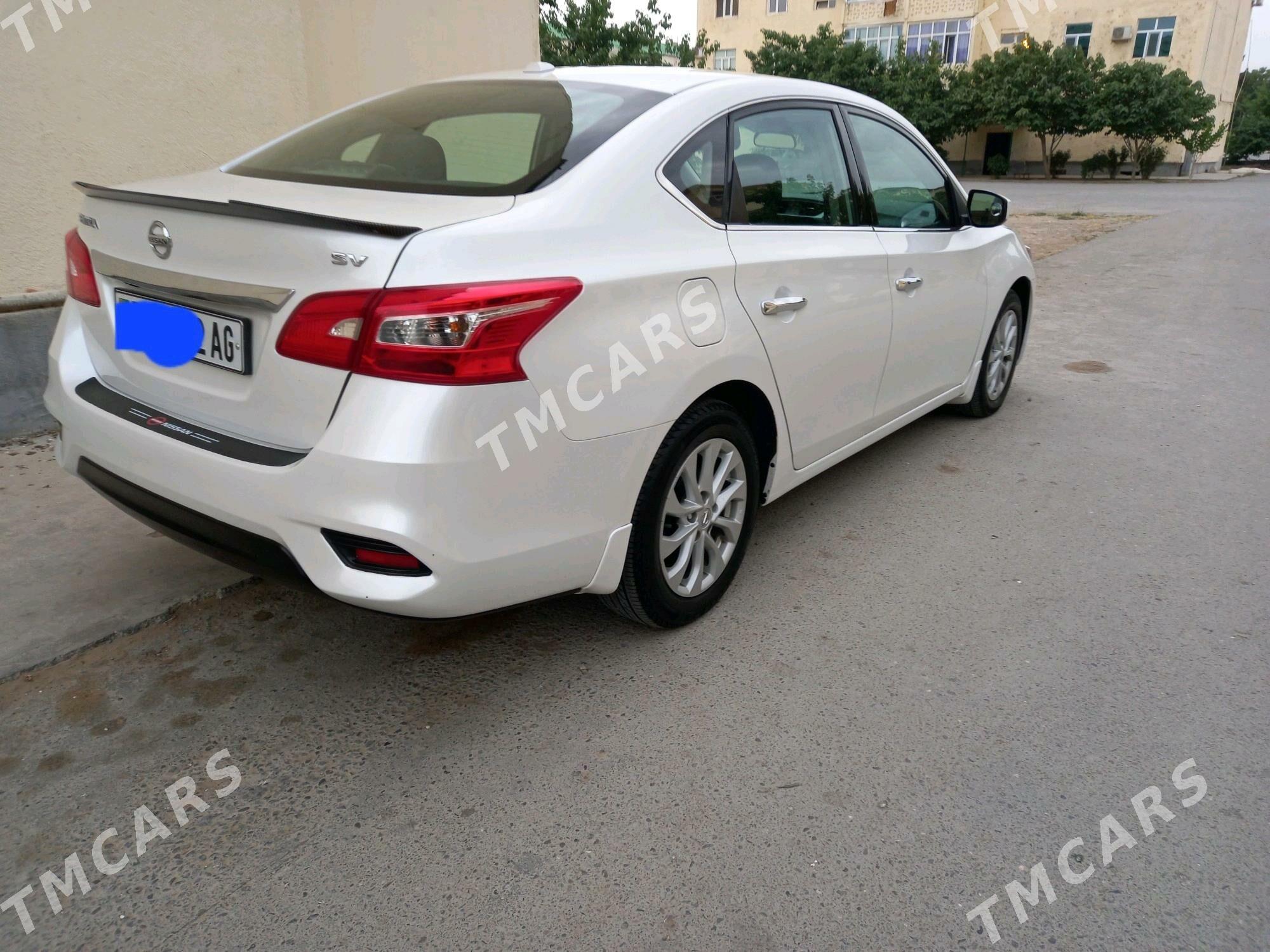Nissan Sentra 2019 - 170 000 TMT - Ашхабад - img 5