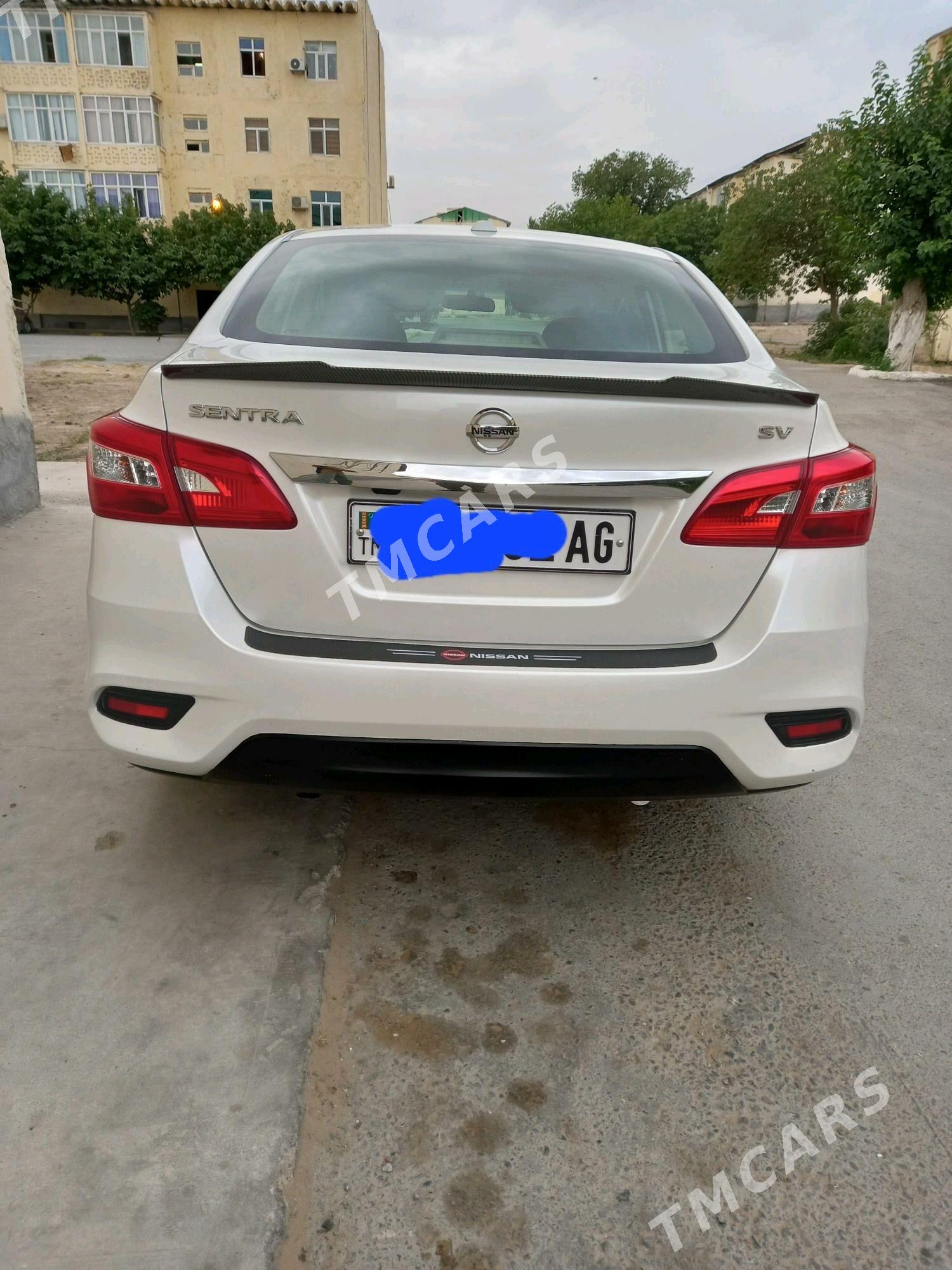 Nissan Sentra 2019 - 170 000 TMT - Ашхабад - img 2