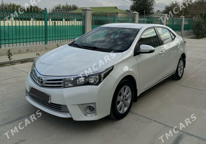 Toyota Corolla 2015 - 245 000 TMT - Ашхабад - img 10
