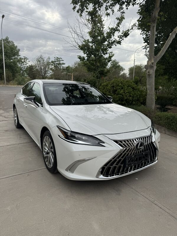Lexus ES 350 2022 - 560 000 TMT - Aşgabat - img 4