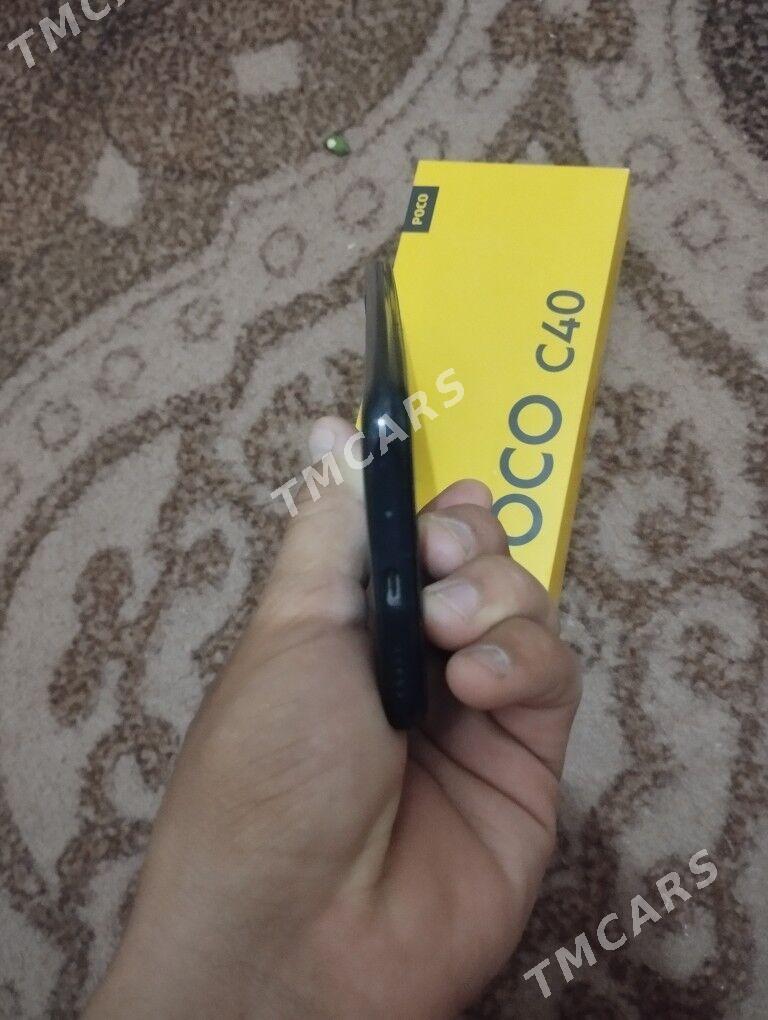 poco c 40 - Дянев - img 4