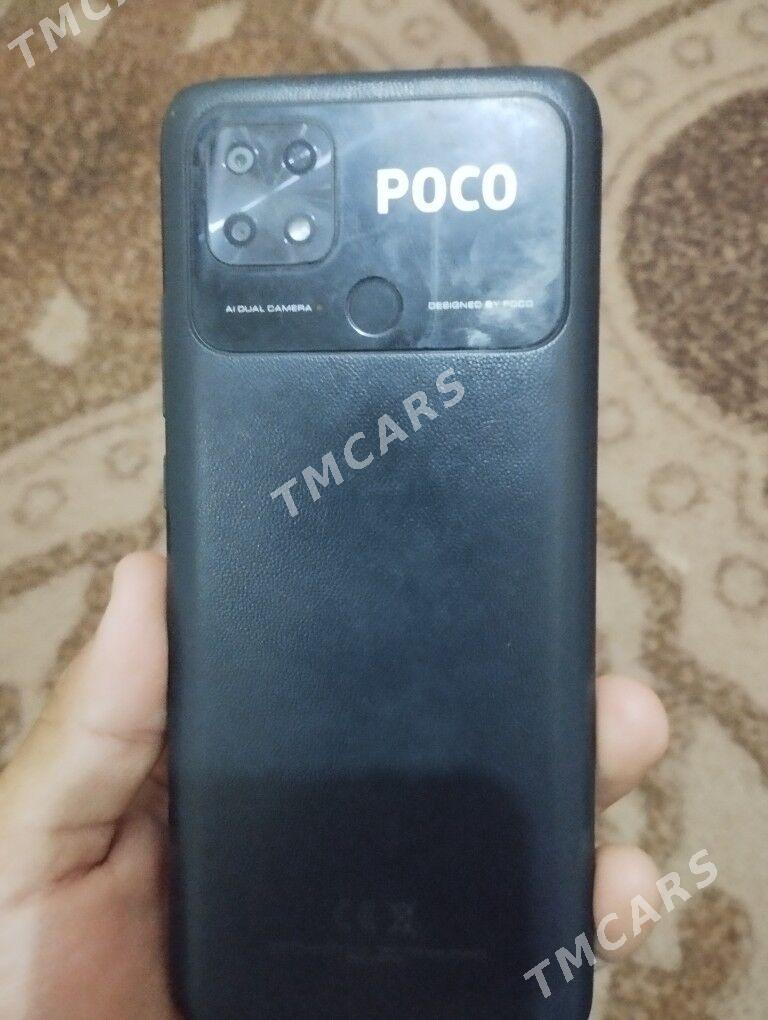 poco c 40 - Дянев - img 2
