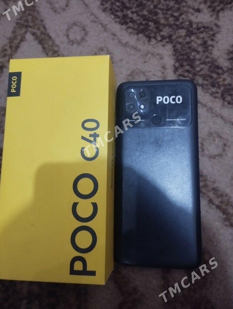 poco c 40 - Дянев - img 3