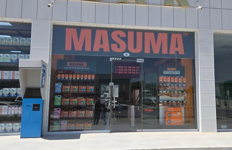 MASUMA Hyundai natežitel 400 TMT - Bedew - img 8