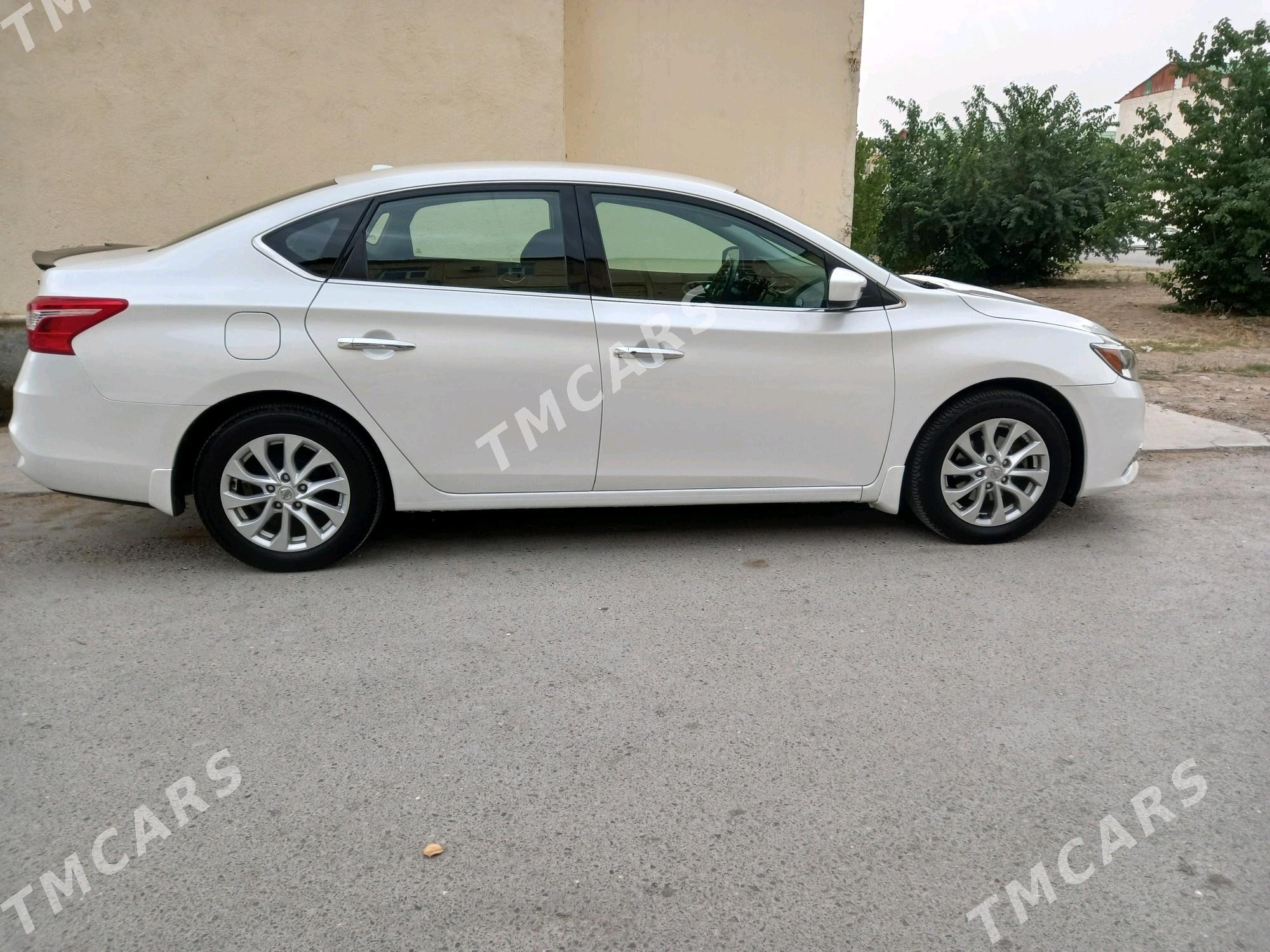 Nissan Sentra 2019 - 170 000 TMT - Ашхабад - img 7