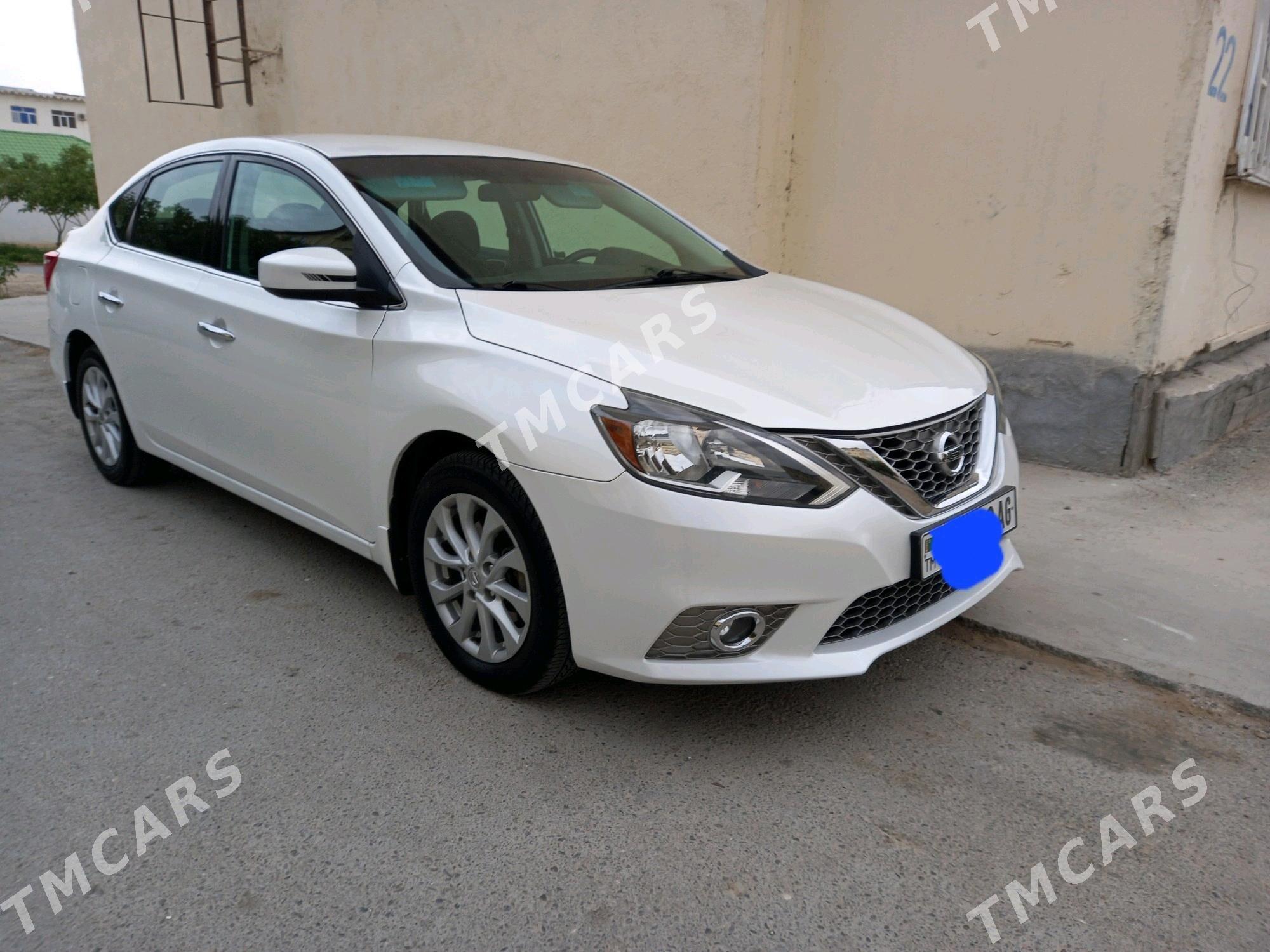 Nissan Sentra 2019 - 170 000 TMT - Ашхабад - img 8