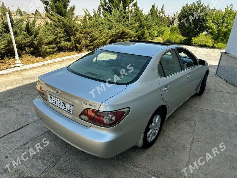 Lexus ES 300 2003 - 192 000 TMT - Койтендаг - img 2