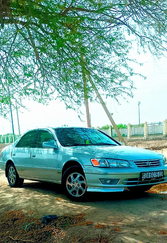 Toyota Camry 2002 - 160 000 TMT - Кёнеургенч - img 5