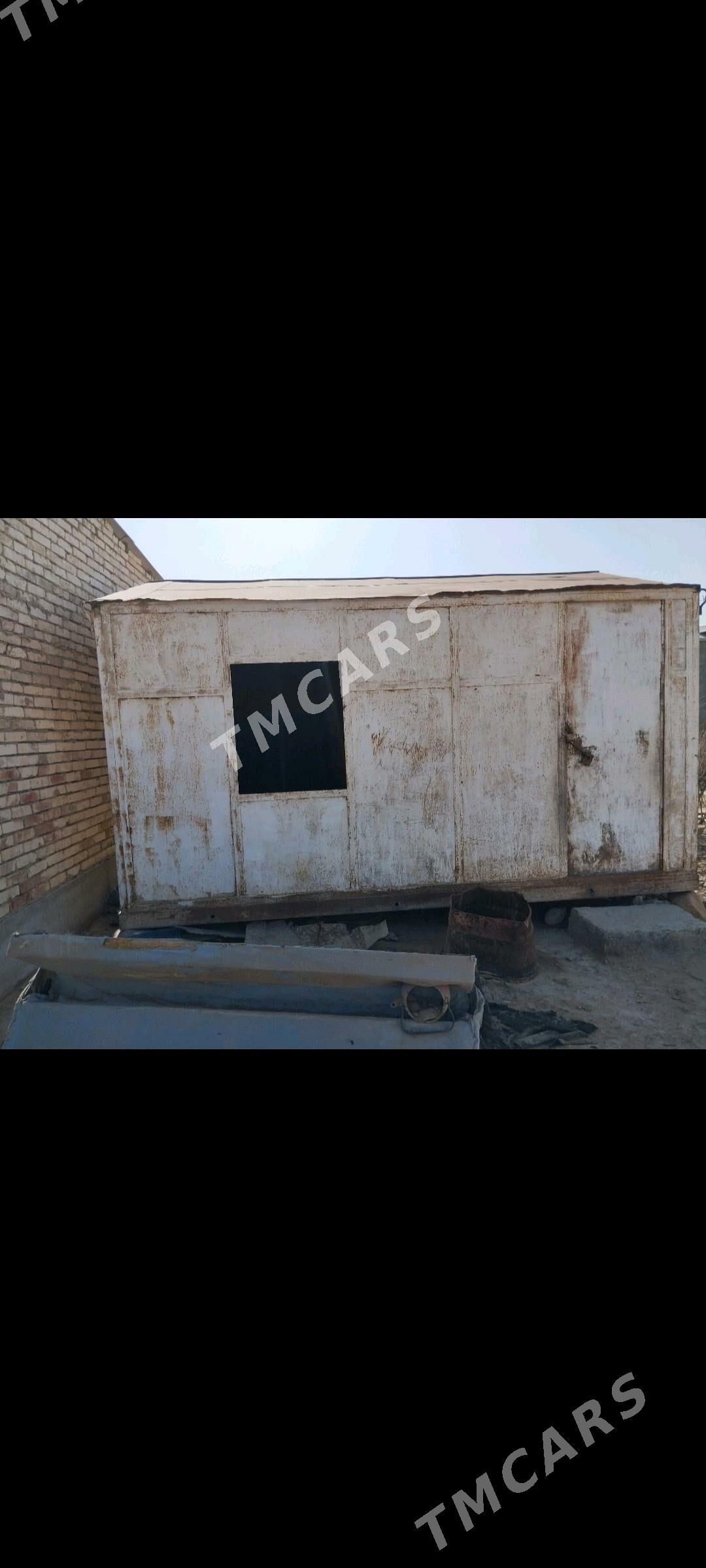 Butka jay domik kamp wagon - Мары - img 2