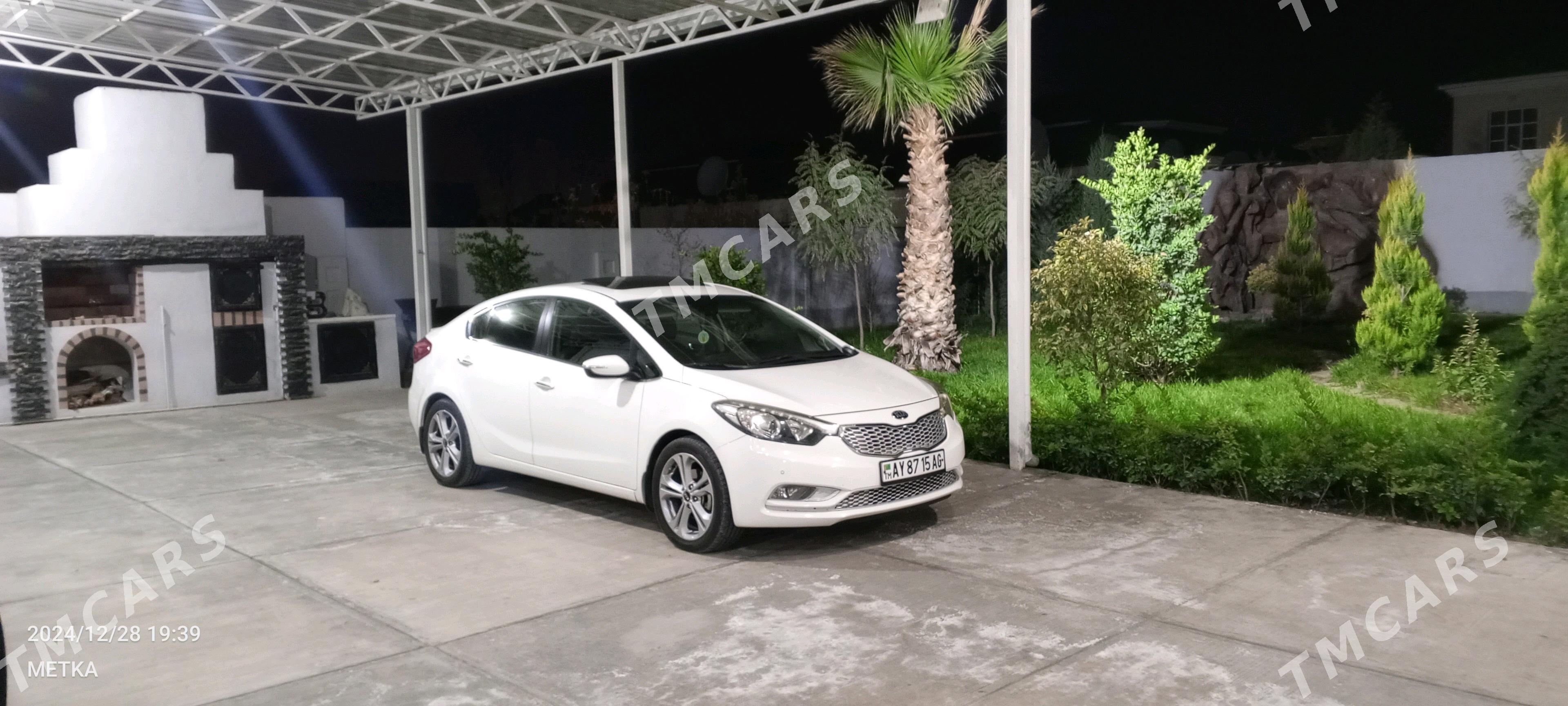 Kia Cerato 2015 - 190 000 TMT - Ашхабад - img 3