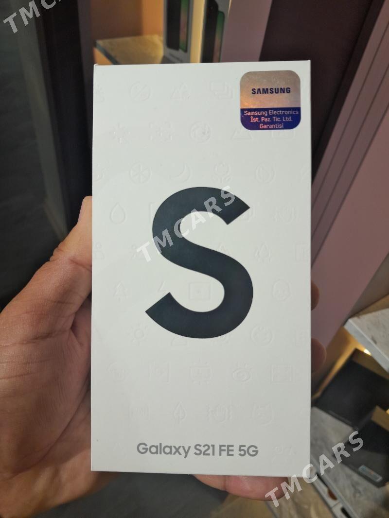 S21 FE 5G 8_128 GB️ - Ашхабад - img 5