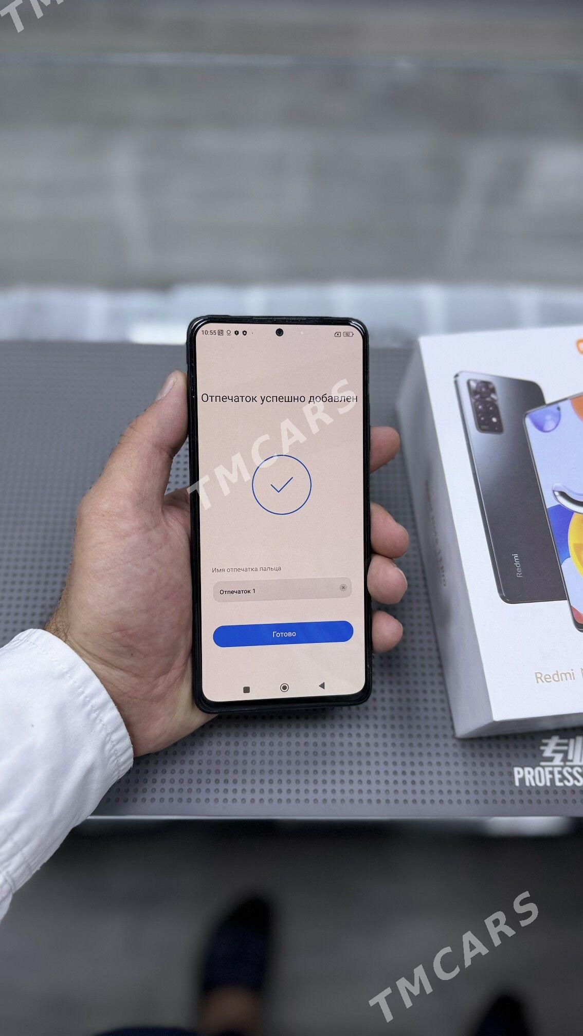 Redmi note 11Pro - Aşgabat - img 6