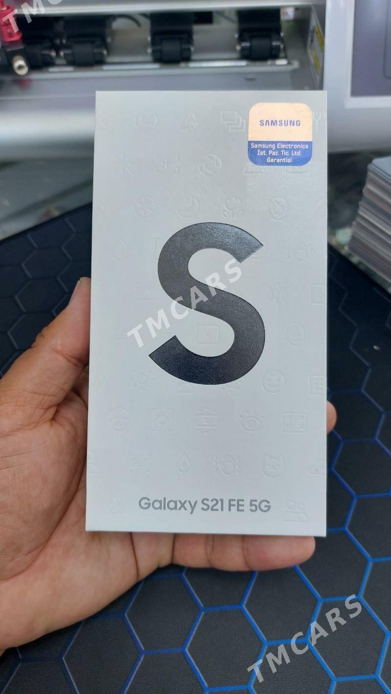 S21 FE 5G 8_128 GB️ - Ашхабад - img 4