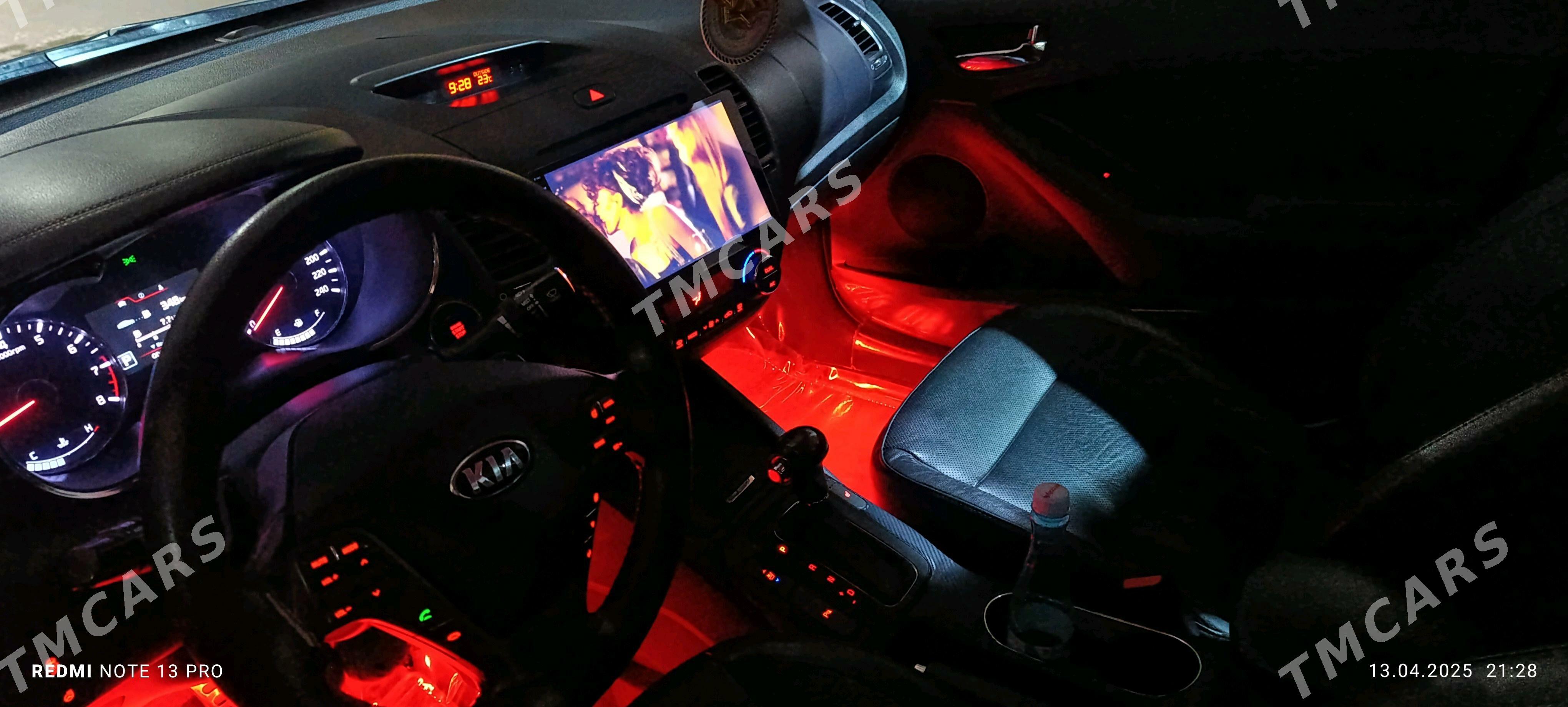 Kia Cerato 2015 - 190 000 TMT - Ашхабад - img 2