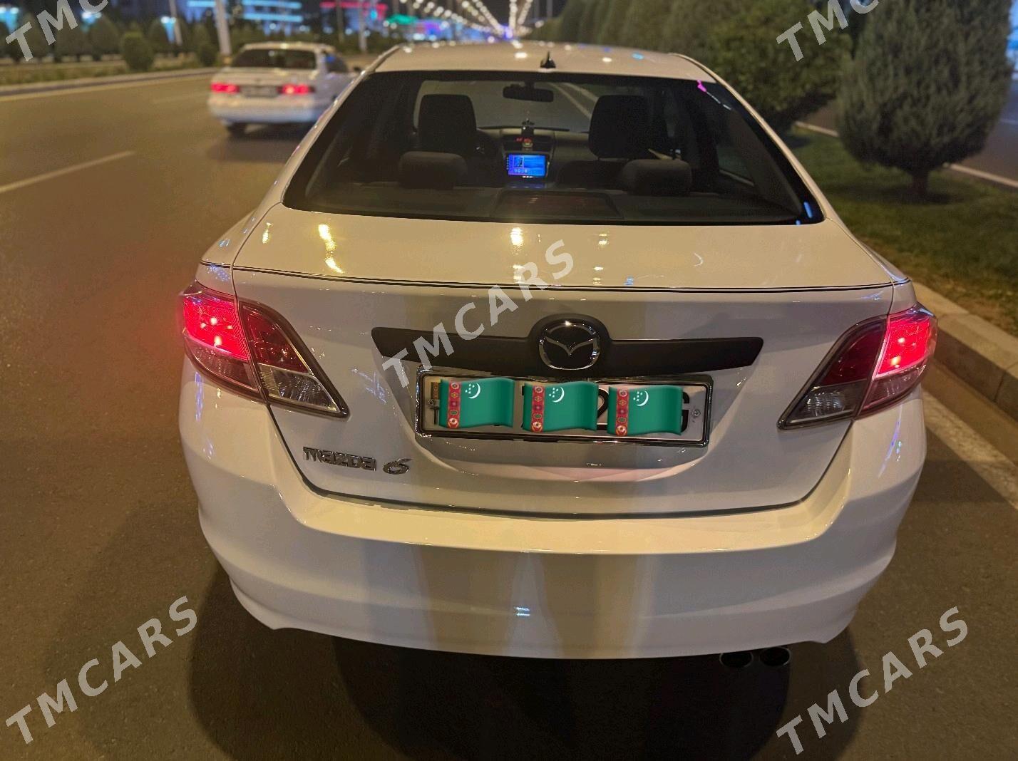 Mazda 6 2008 - 150 000 TMT - Ашхабад - img 6