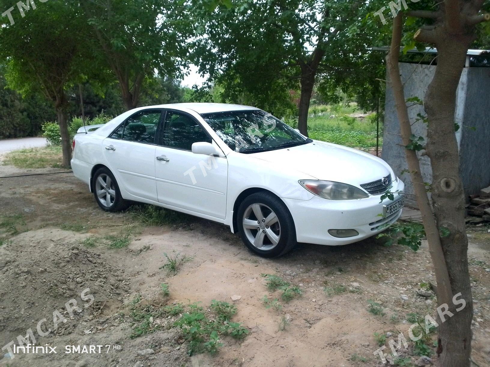 Toyota Camry 2004 - 140 000 TMT - Ашхабад - img 4