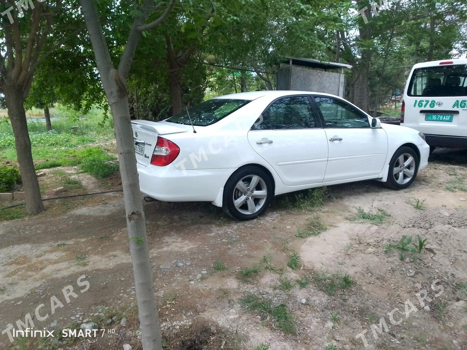 Toyota Camry 2004 - 140 000 TMT - Ашхабад - img 3