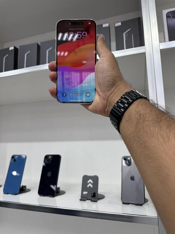 Iphone 15 - Туркменабат - img 2