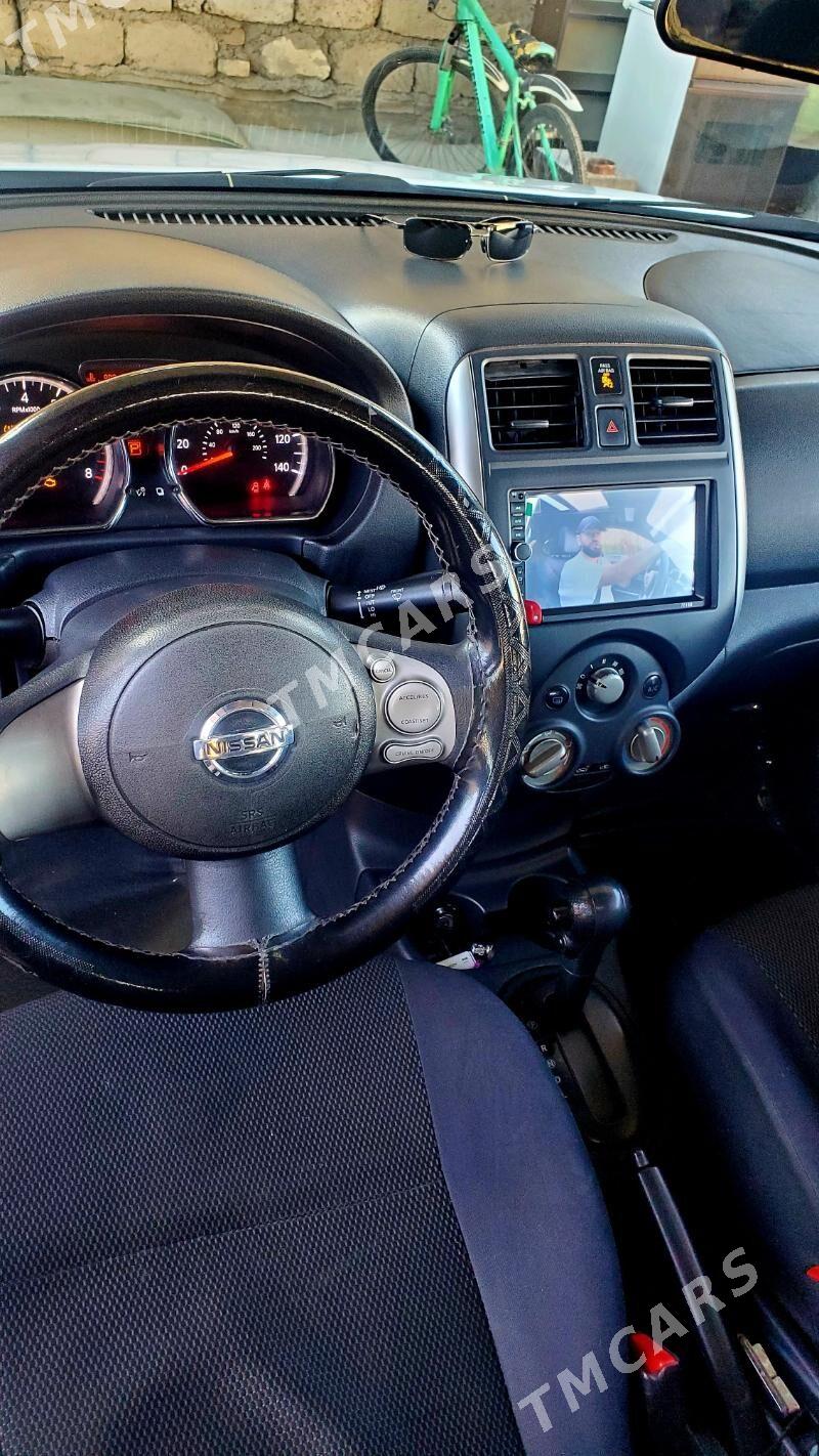 Nissan Versa 2012 - 135 000 TMT - Aşgabat - img 6