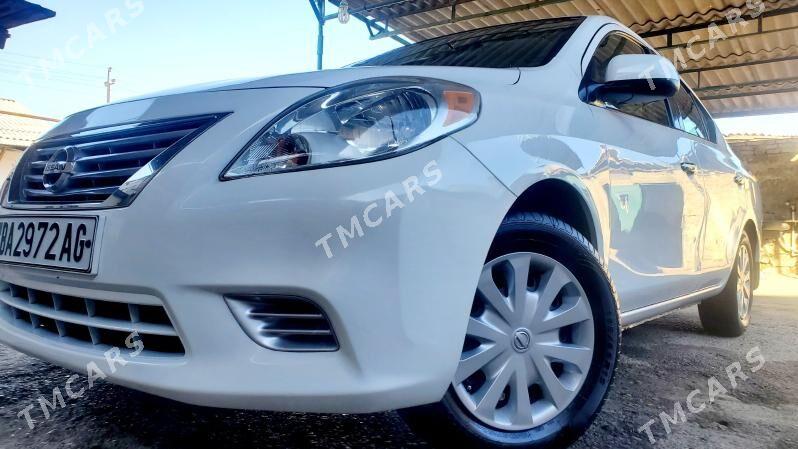 Nissan Versa 2012 - 135 000 TMT - Aşgabat - img 3