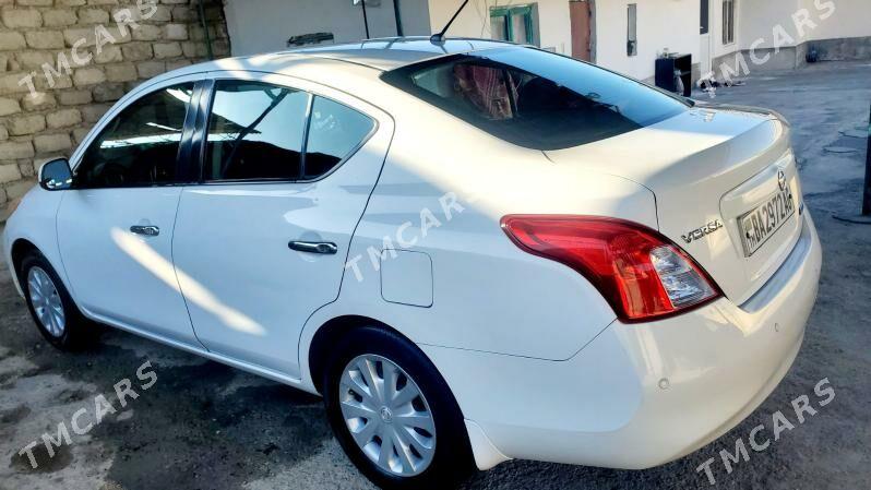 Nissan Versa 2012 - 135 000 TMT - Aşgabat - img 5