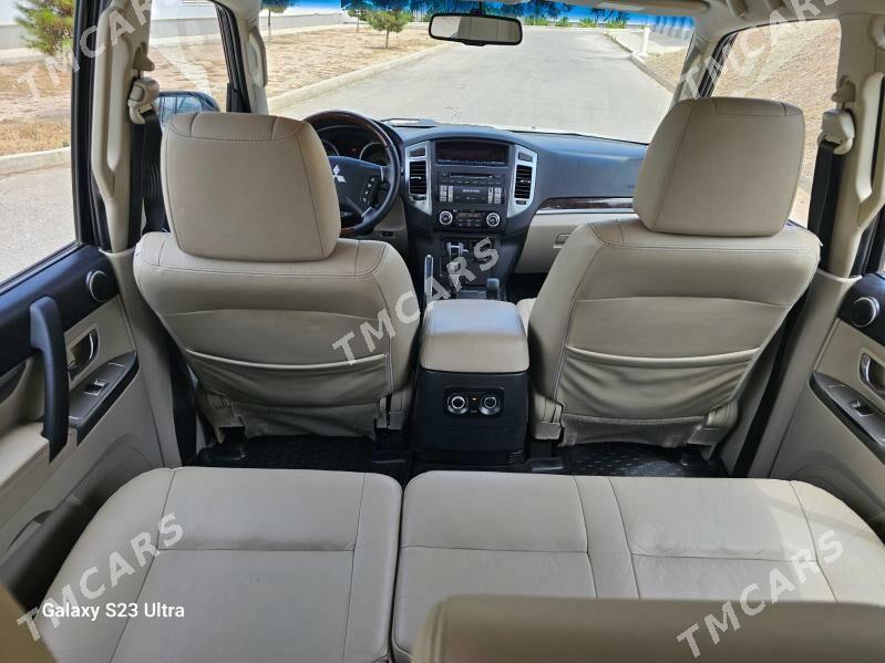 Mitsubishi Pajero 2015 - 290 000 TMT - Aşgabat - img 6