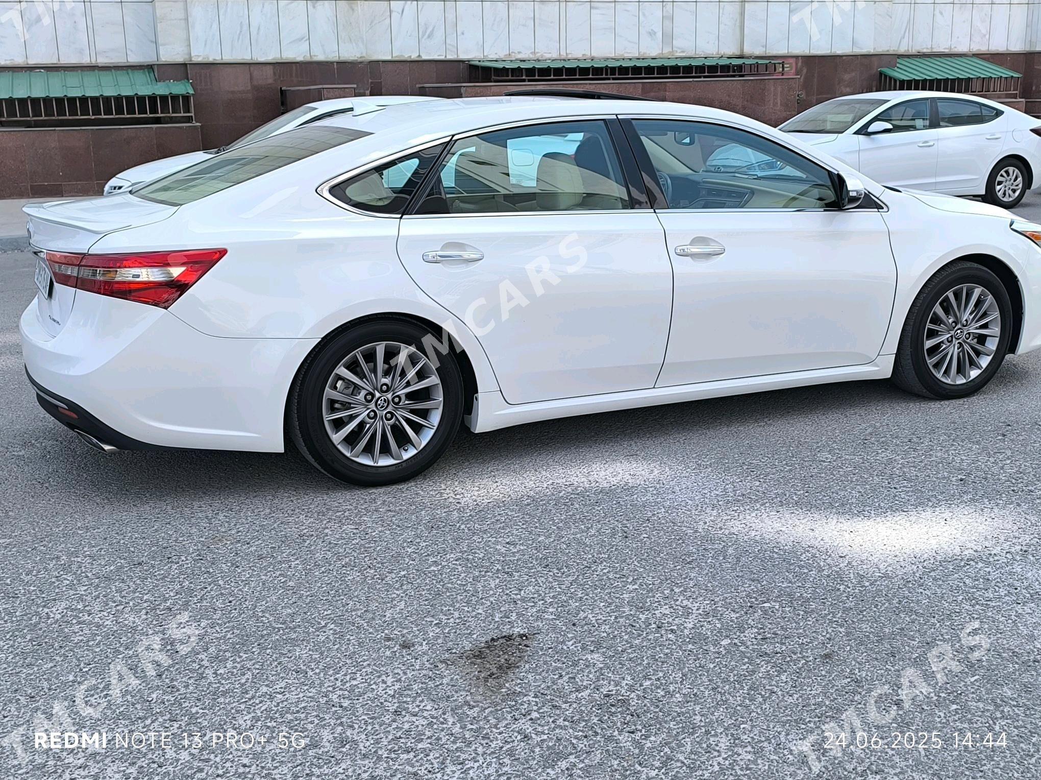 Toyota Avalon 2017 - 355 000 TMT - Гарадамак - img 4