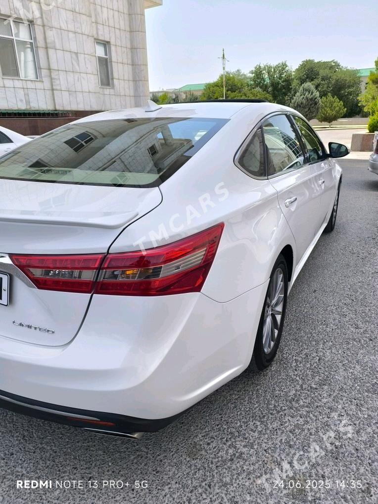 Toyota Avalon 2017 - 355 000 TMT - Гарадамак - img 5