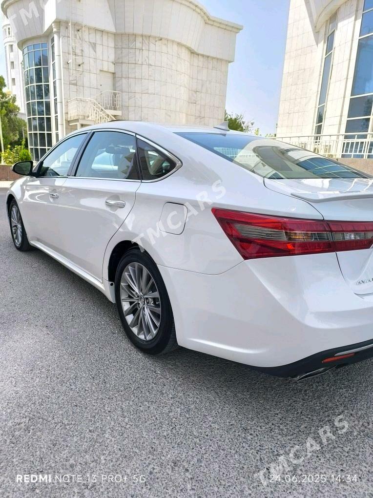 Toyota Avalon 2017 - 355 000 TMT - Гарадамак - img 3