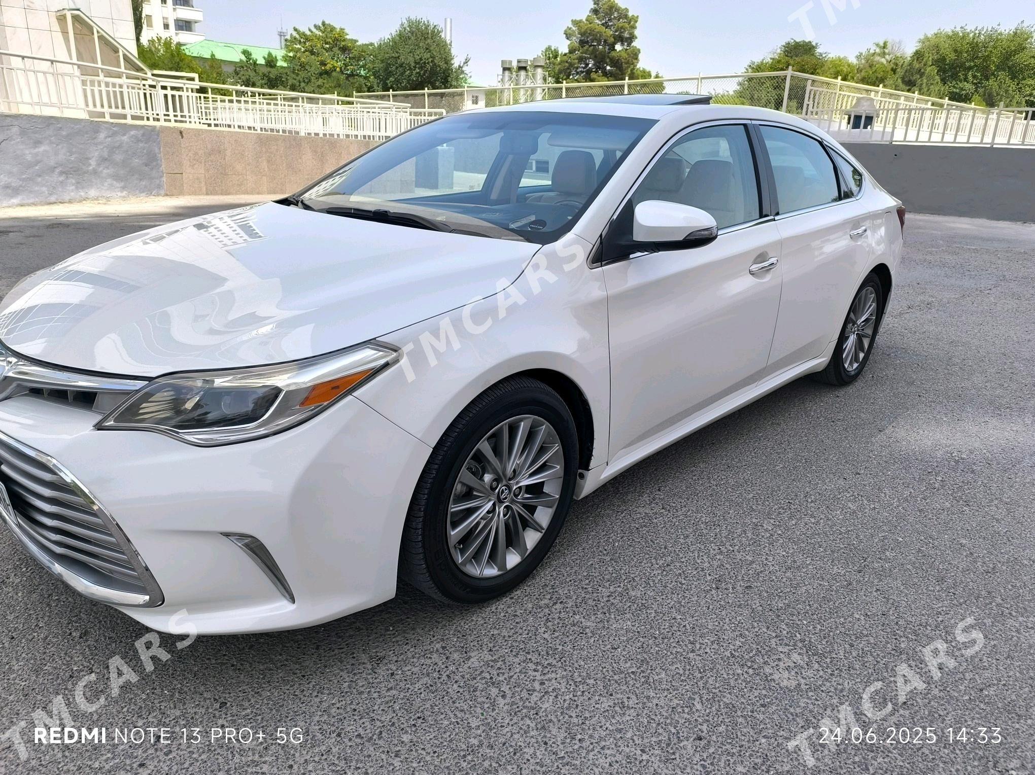 Toyota Avalon 2017 - 355 000 TMT - Гарадамак - img 7