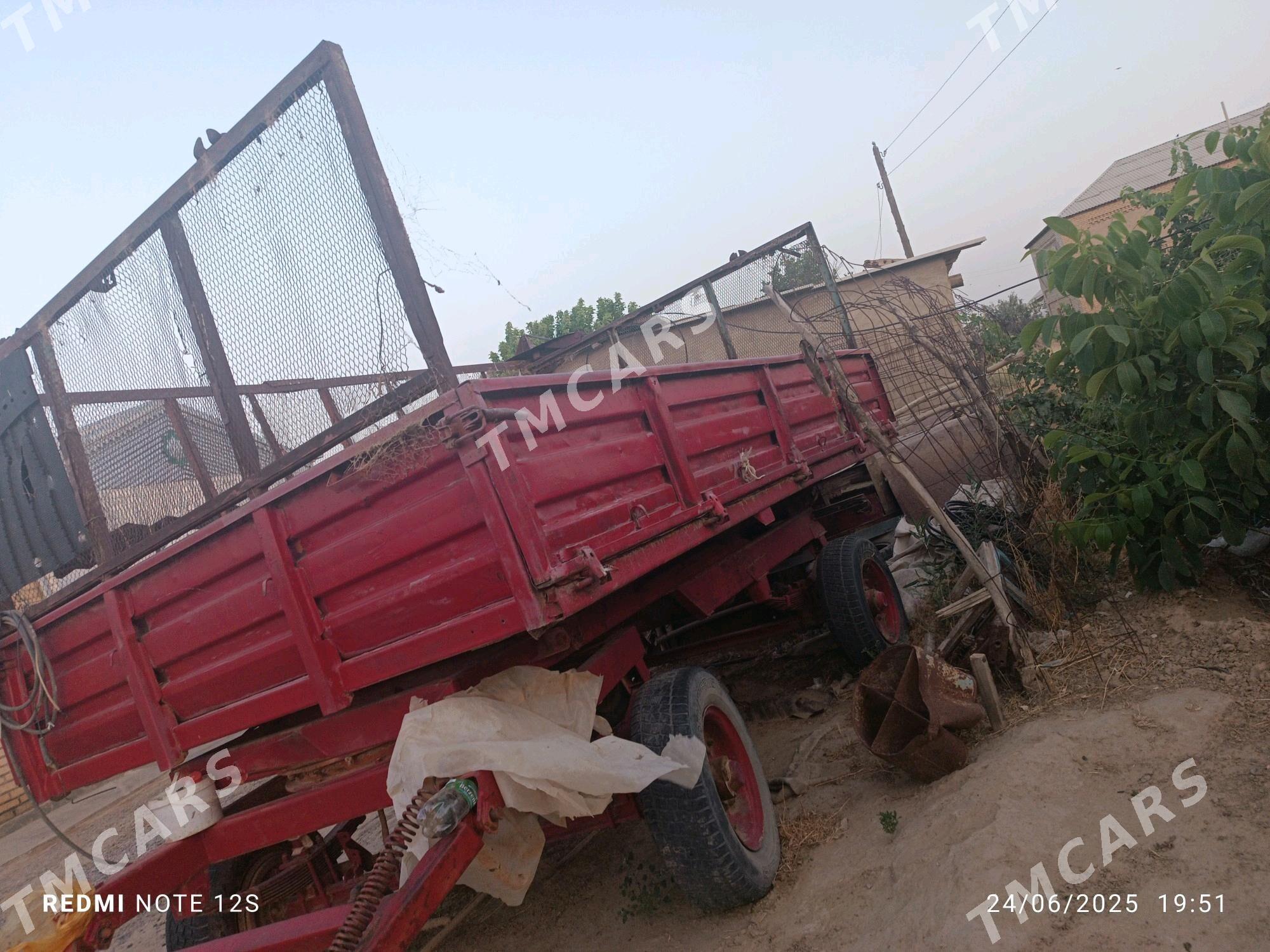 MTZ T-28 1993 - 100 000 TMT - Tagtabazar - img 4