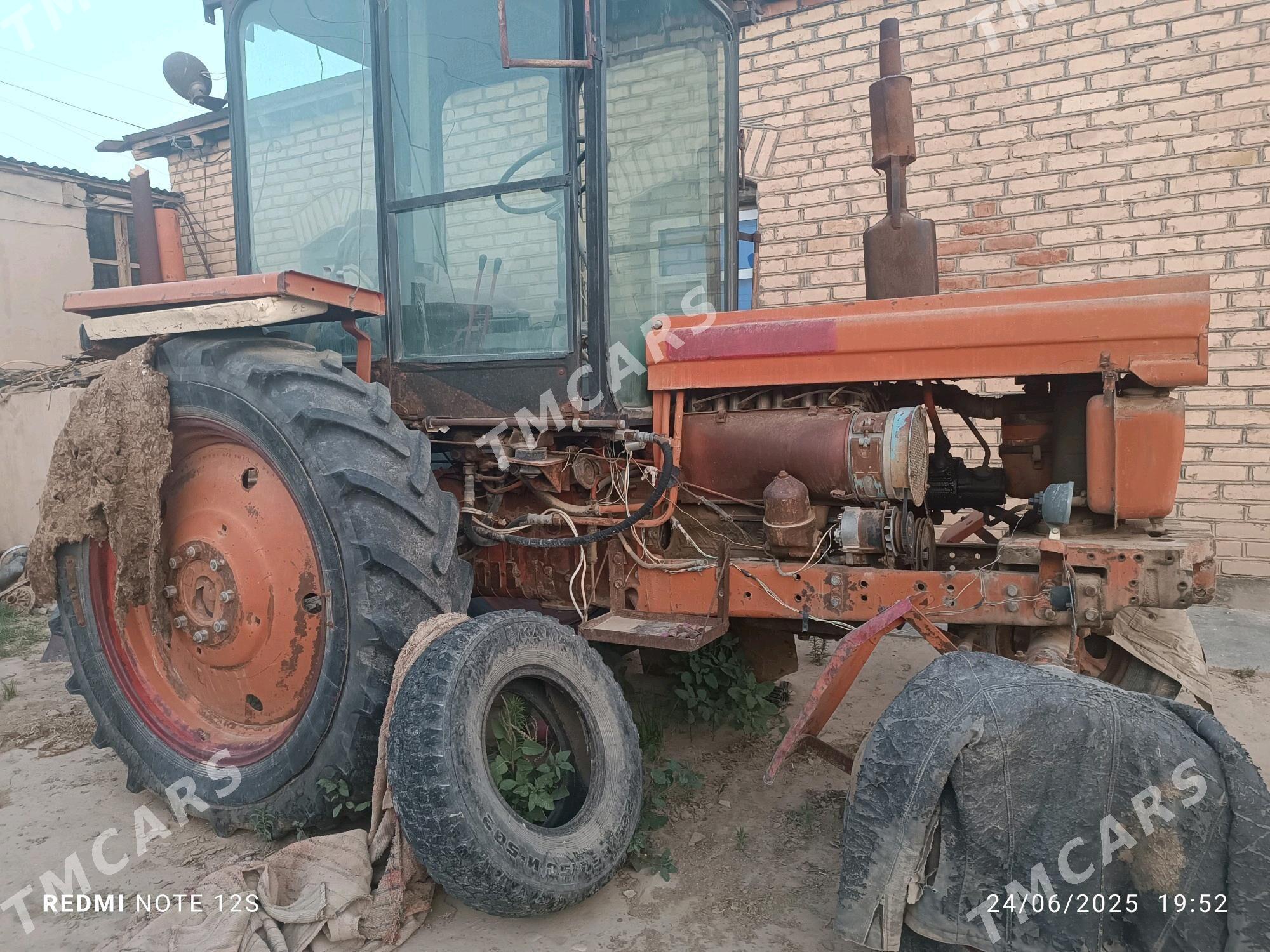 MTZ T-28 1993 - 100 000 TMT - Tagtabazar - img 5