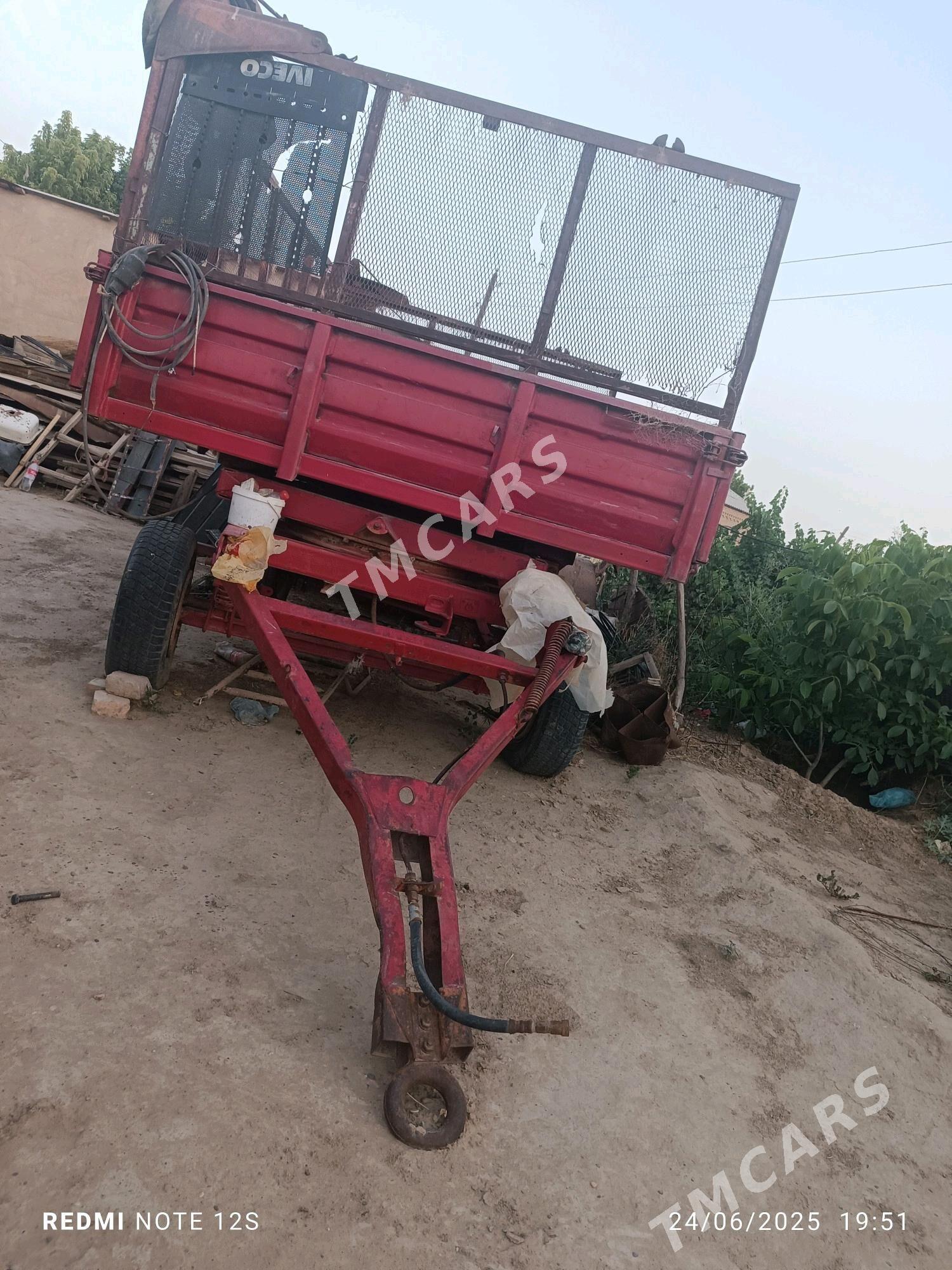 MTZ T-28 1993 - 100 000 TMT - Tagtabazar - img 3