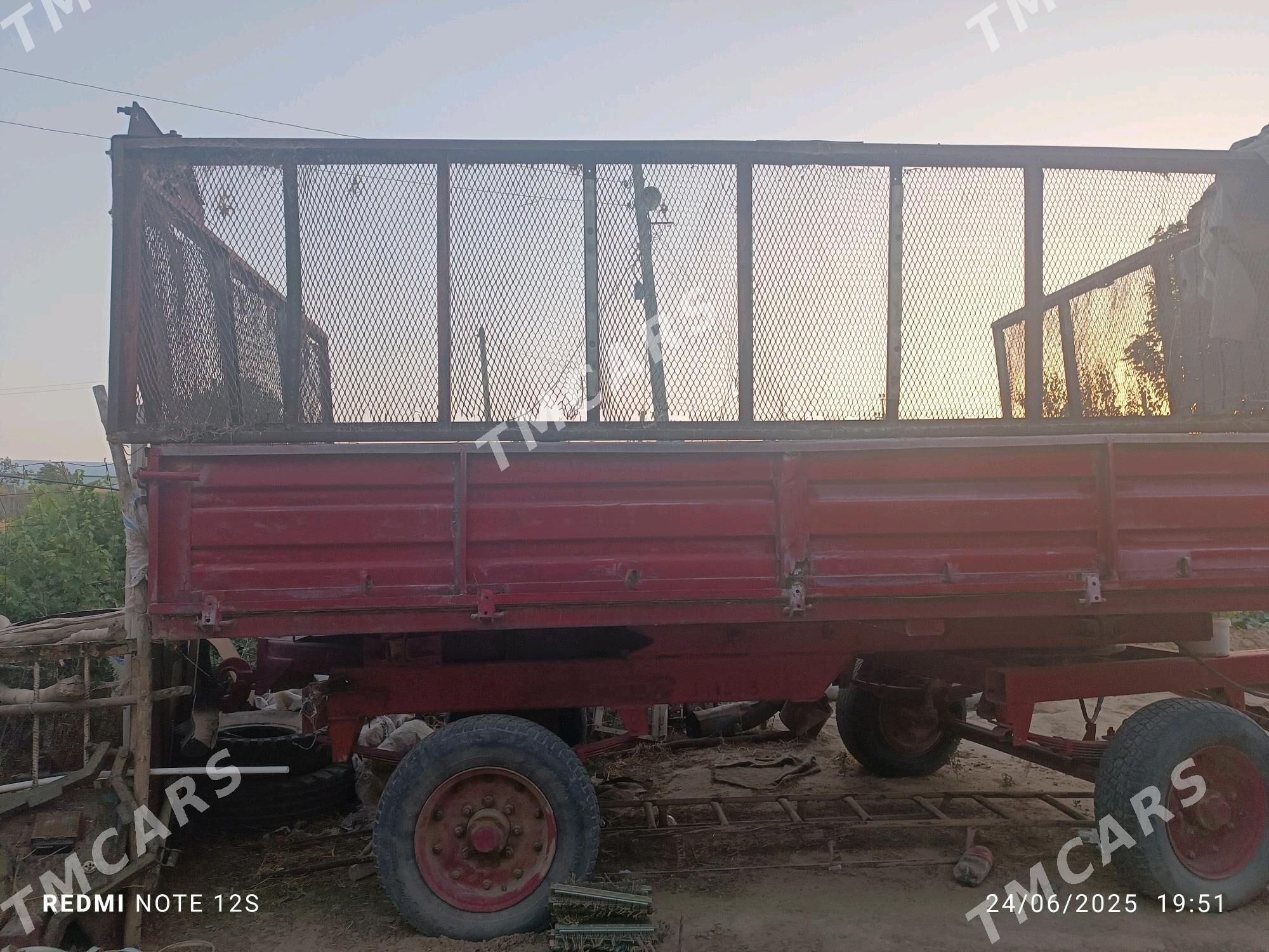 MTZ T-28 1993 - 100 000 TMT - Tagtabazar - img 2