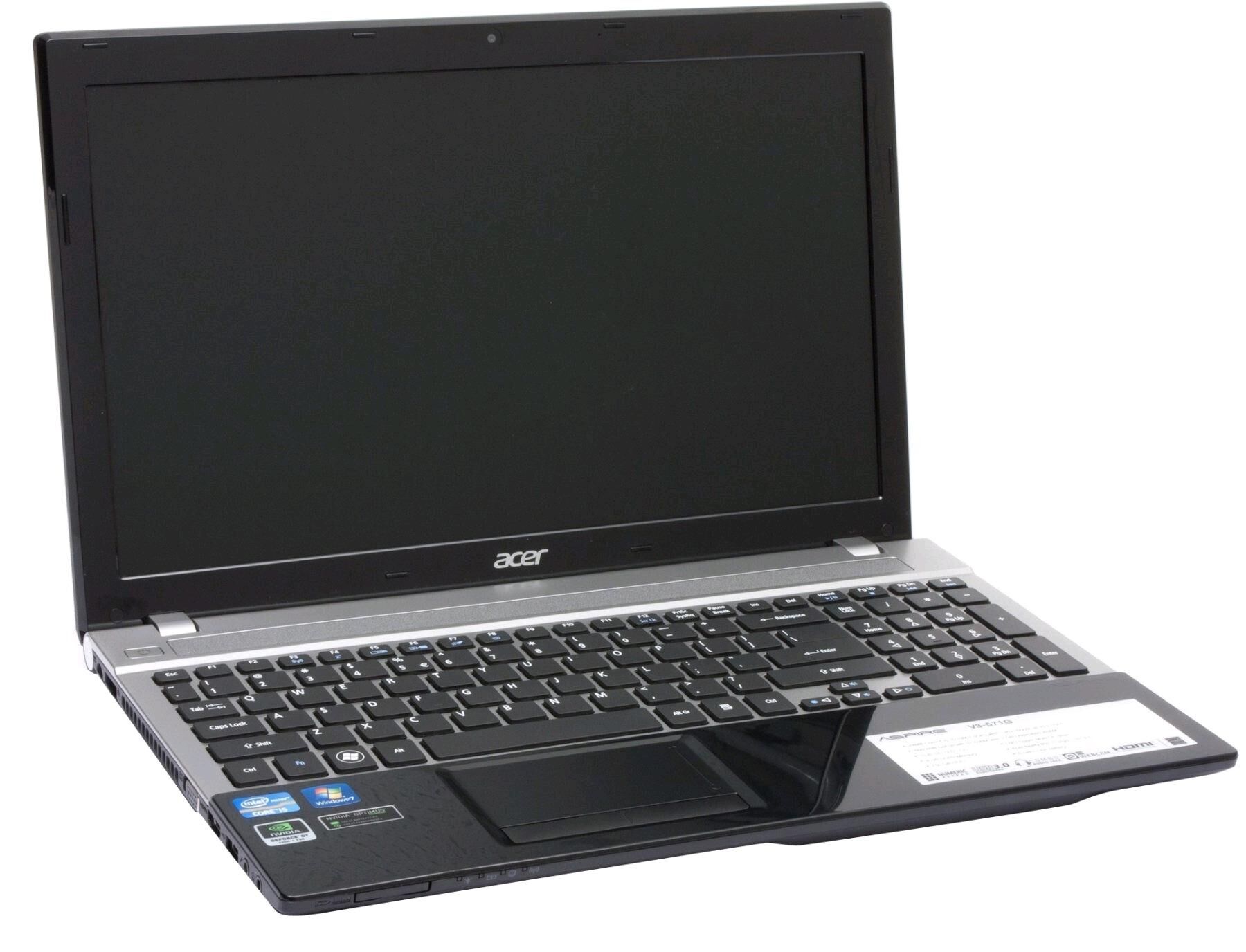 ACER i5-3th 8GB VGA1GB NOUTBOK - Мары - img 2